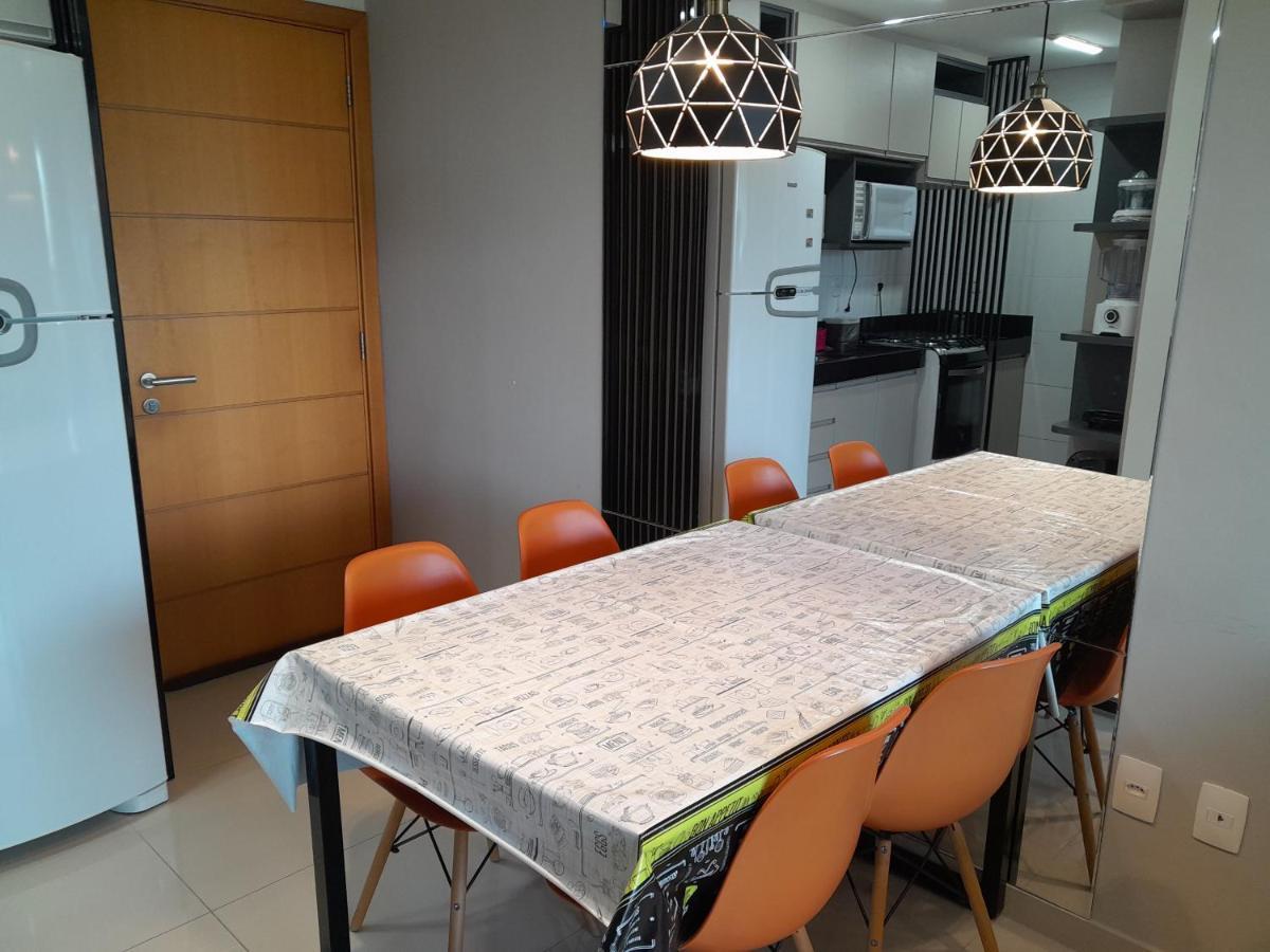 Lindo De 2 Quartos No Atlântico Norte Apartamento João Pessoa