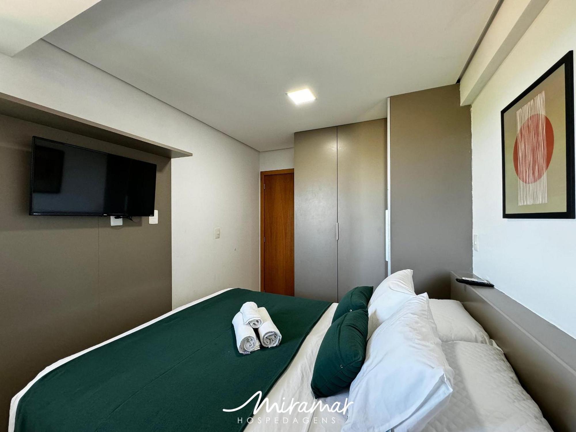 Lindo De 2 Quartos No Atlântico Norte João Pessoa