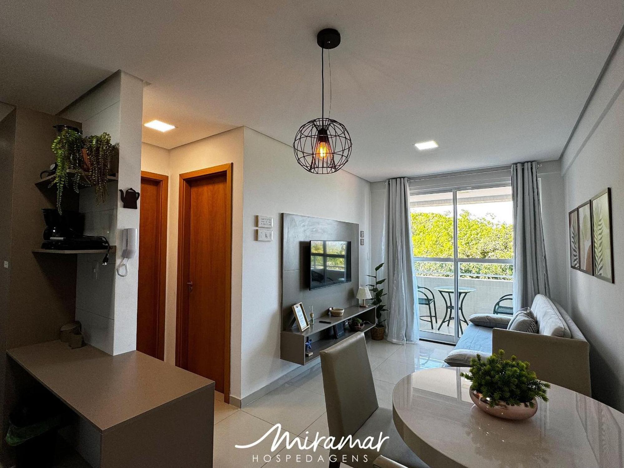 Lindo De 2 Quartos No Atlântico Norte Apartamento João Pessoa
