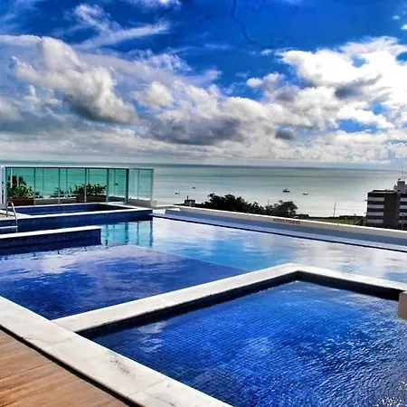 Atlantico Norte Joao Pessoa Exterior photo