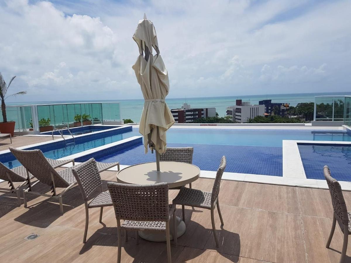 Atlantico Norte Apartment Joao Pessoa