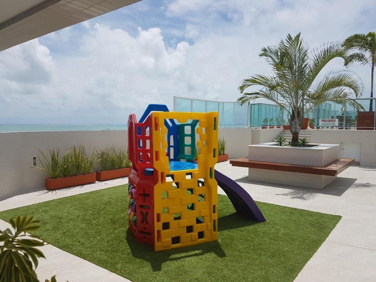 Apartment Atlantico Norte Joao Pessoa