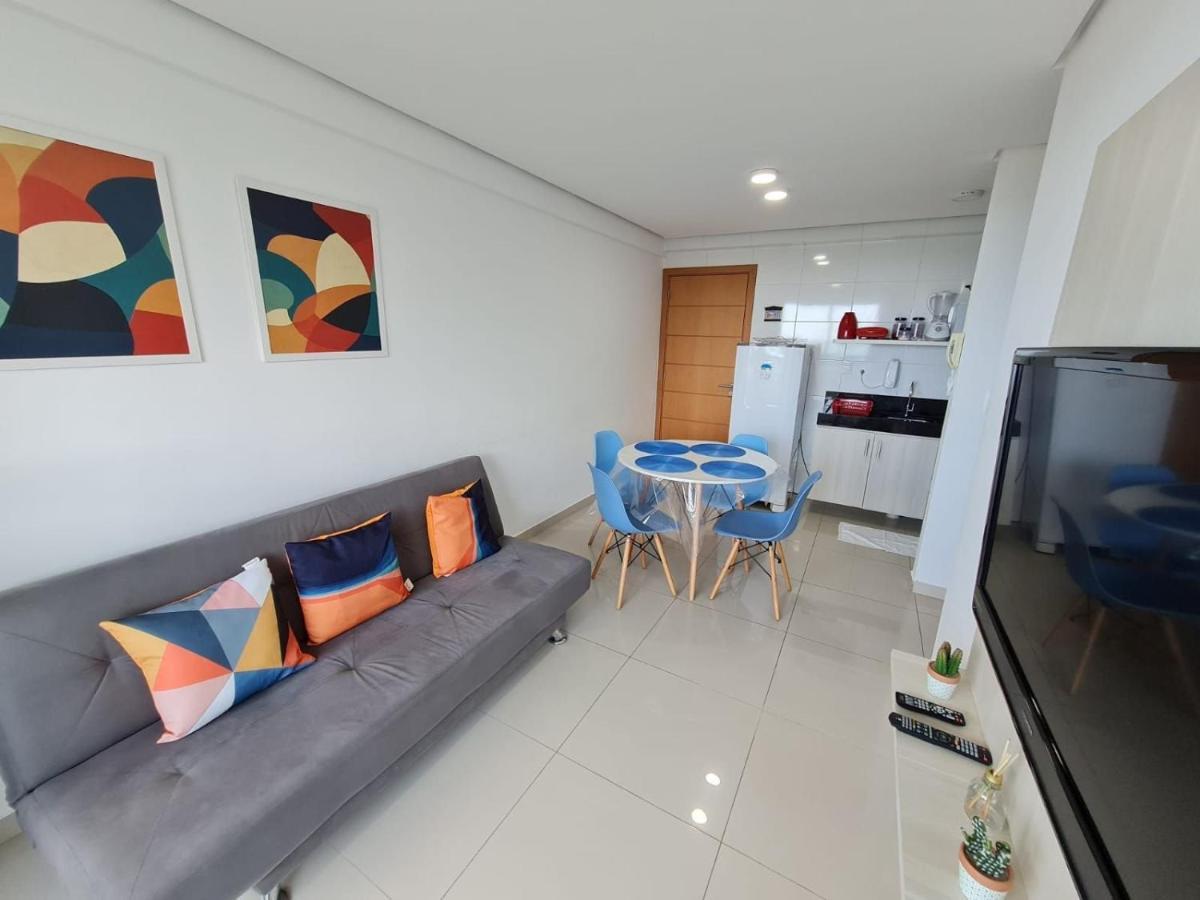 Atlantico Norte Apartment Joao Pessoa