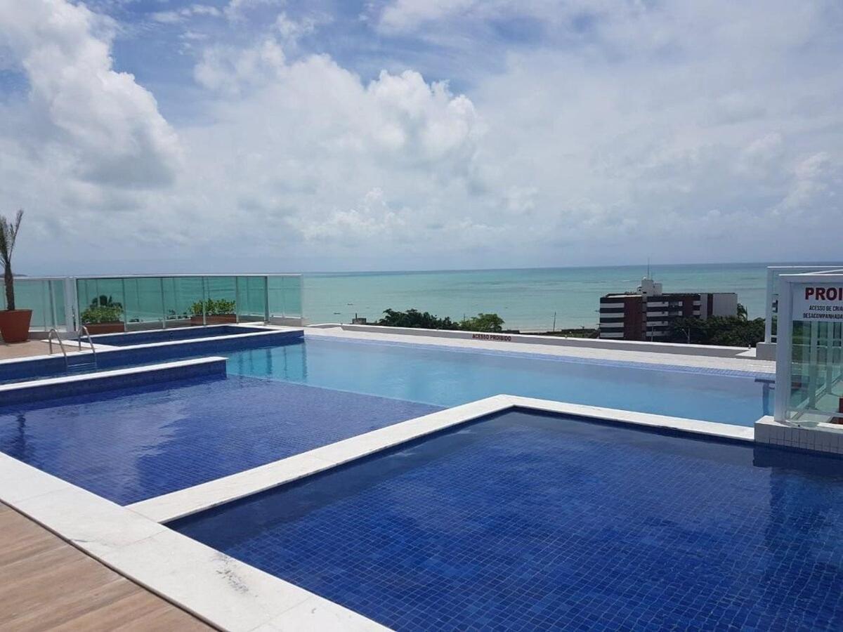 Atlantico Norte Apartment Joao Pessoa